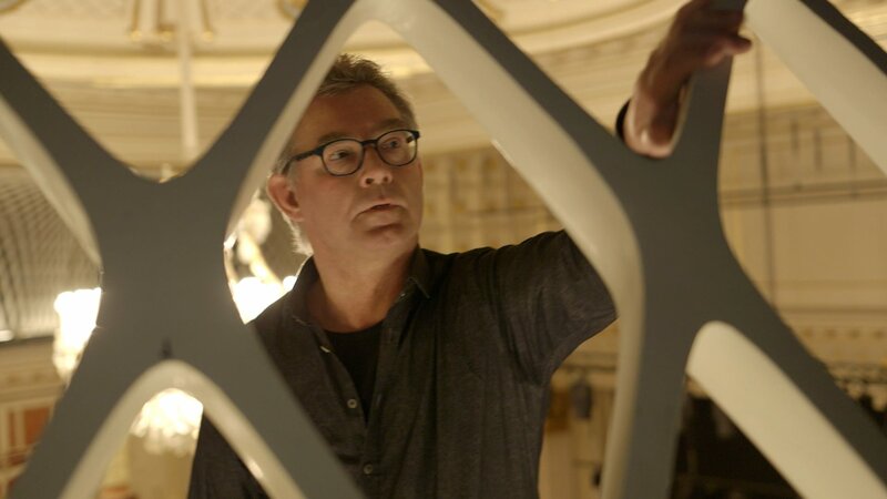 Architekten des Klangs – Bild: ZDF und Accentus Music/​Michael Bommers.