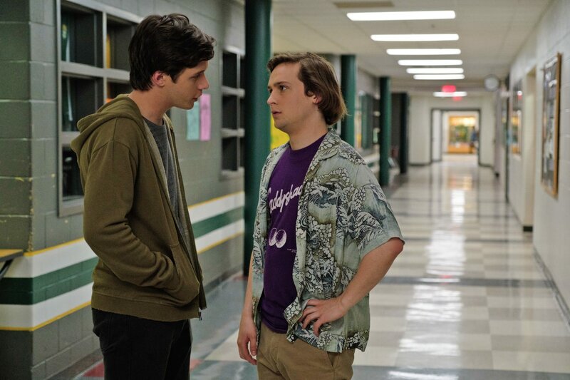 Love, Simon – Bild: ORF/​Pro7/​© 2018 Twentieth Century Fox Film/​Ben Rothstein