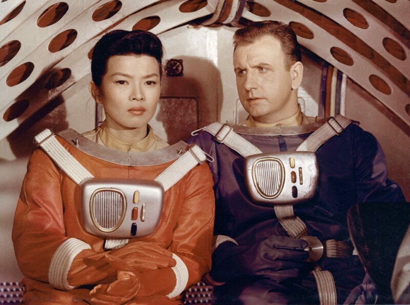 Der schweigende Stern – Bild: rbb/​MDR/​PROGRESS/​Waltraut Pathenheim