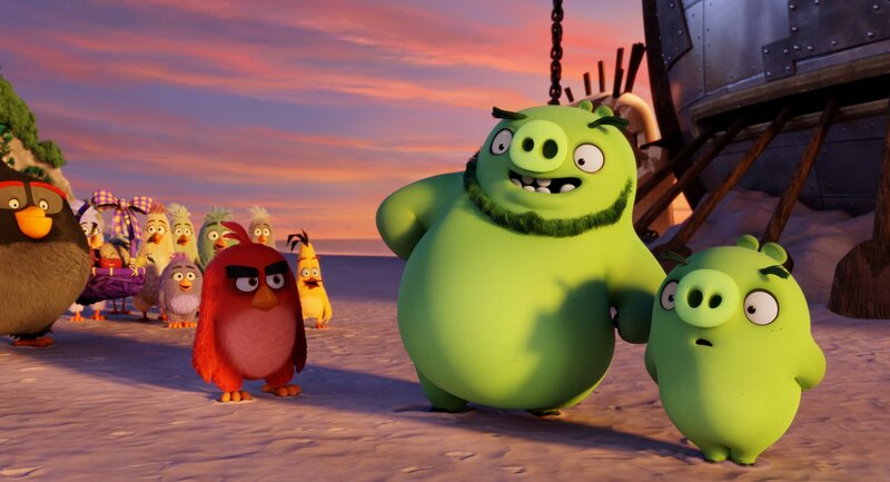 Angry Birds - Der Film – Bild: ORF/​Sony Pictures