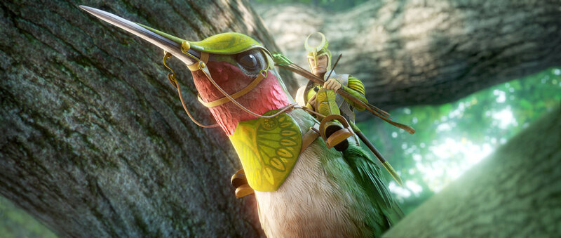 Epic - Verborgenes Königreich – Bild: 6+