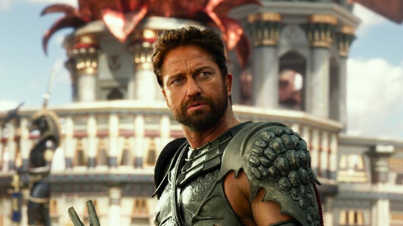 Set (Gerard Butler) – Bild: CH Media Set (Gerard Butler) – Bild: CH Media