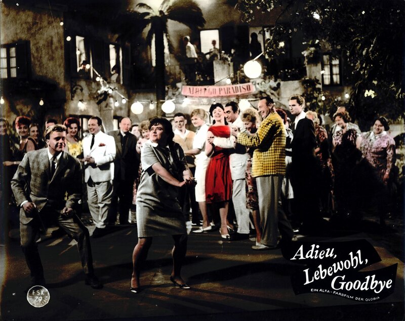 Adieu, Lebewohl, Goodbye – Bild: ORF/​CCC Filmkunst/​DFM/​ABA