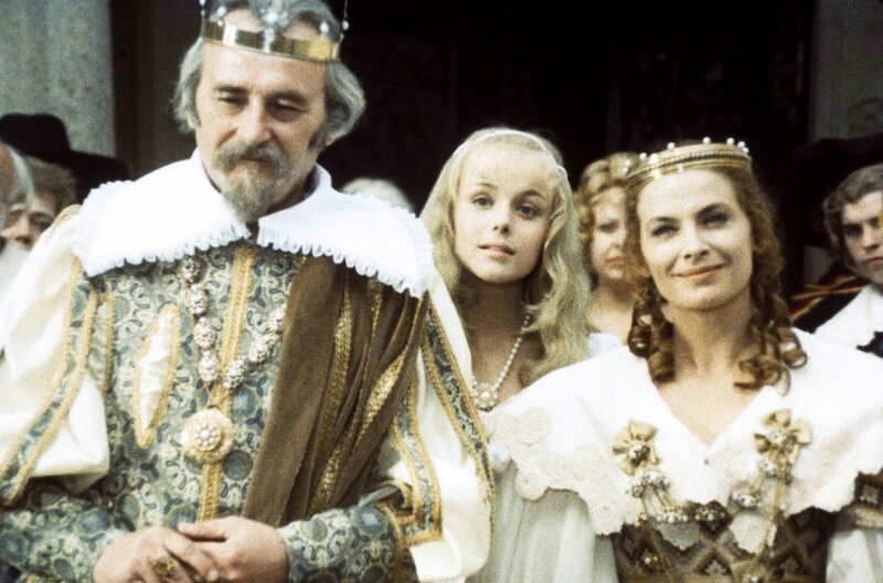 Wie man Dornröschen wachküsst – Bild: MDR/​Barrandov-Filmstudio