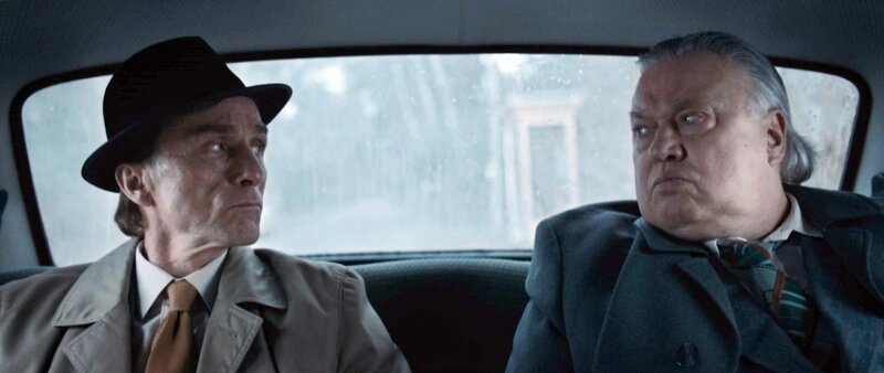 Die besonderen Fähigkeiten des Herrn Mahler – Bild: MDR/​SWR/​Zum Goldenen Lamm GmbH