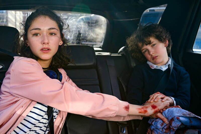 Steig. Nicht. Aus! – Bild: ORF/​Telepool/​Iris Jahnke