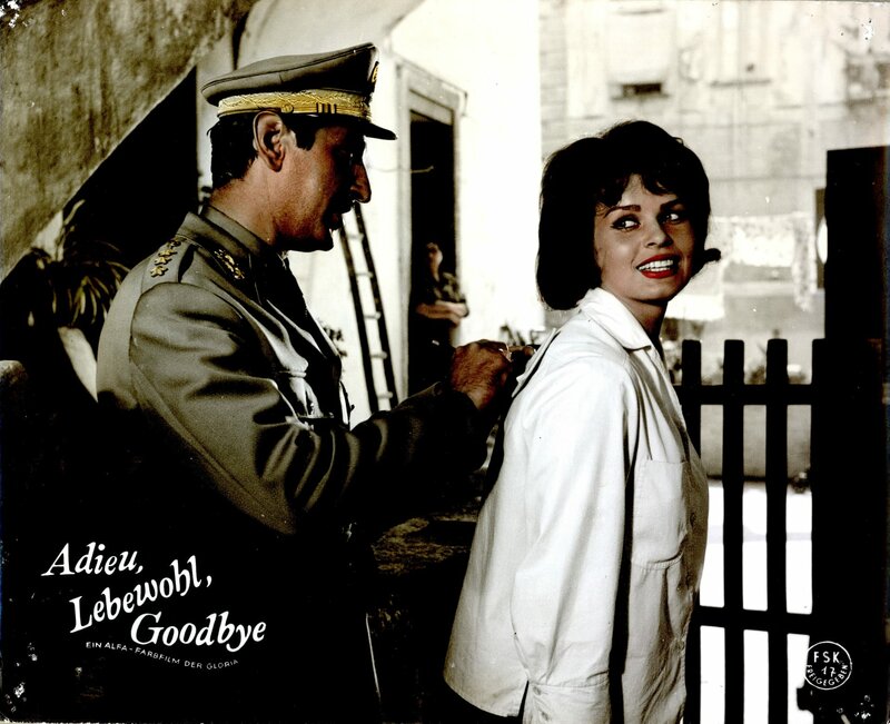 Adieu, Lebewohl, Goodbye – Bild: ORF/​CCC Filmkunst/​DFM/​ABA