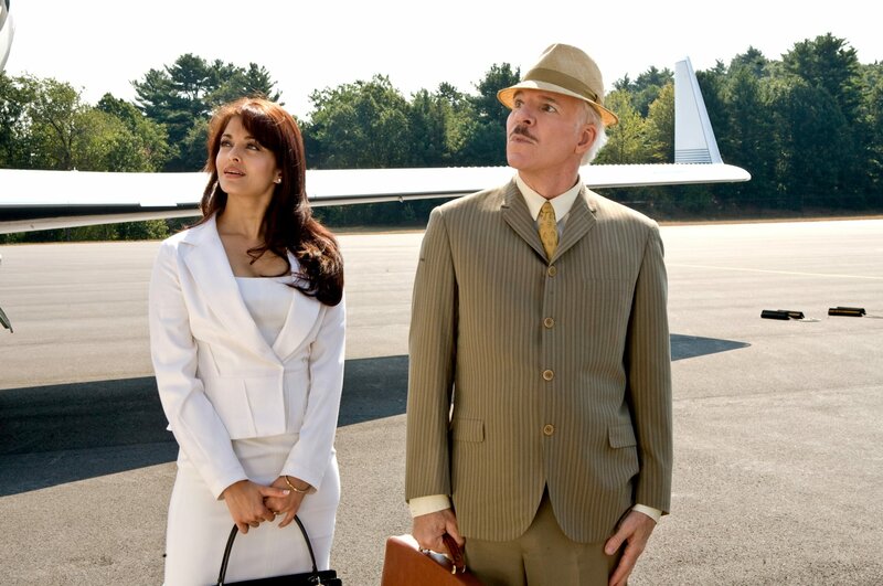 Der rosarote Panther 2 – Bild: ZDF und Peter Iovino.