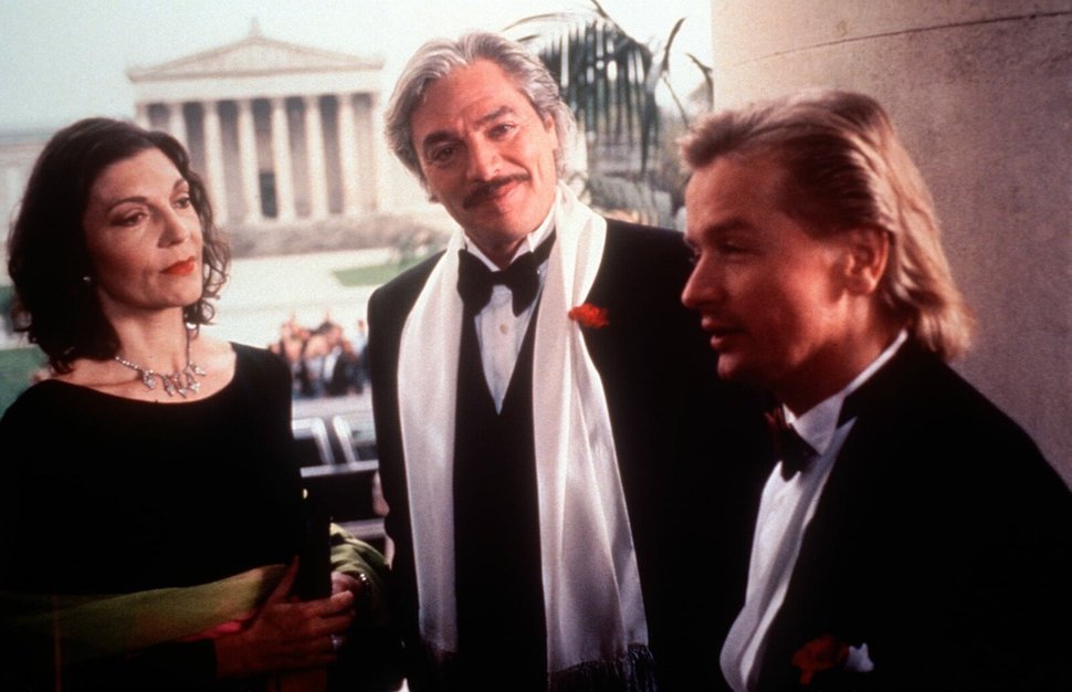 Isolde Barth, Juraj Kukura, Horst Kotterba. – Bild: ORF/TELE-München
