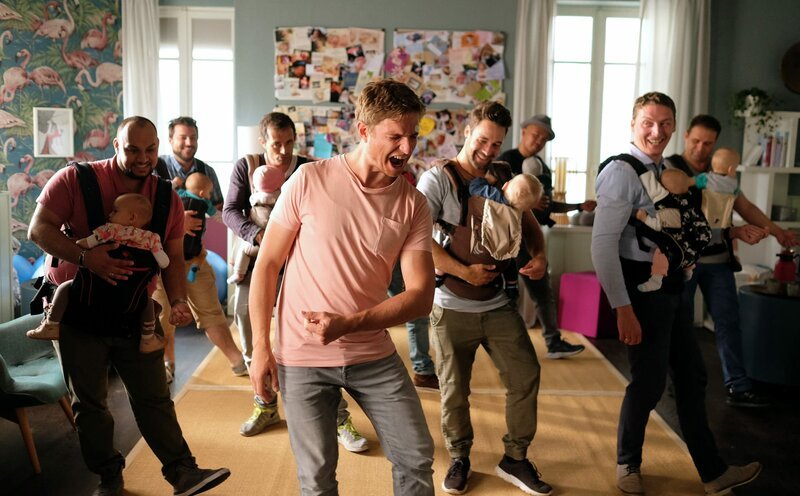 Toni Mannlich Hebamme Bisher 8 Folgen Episodenguide Fernsehserien De