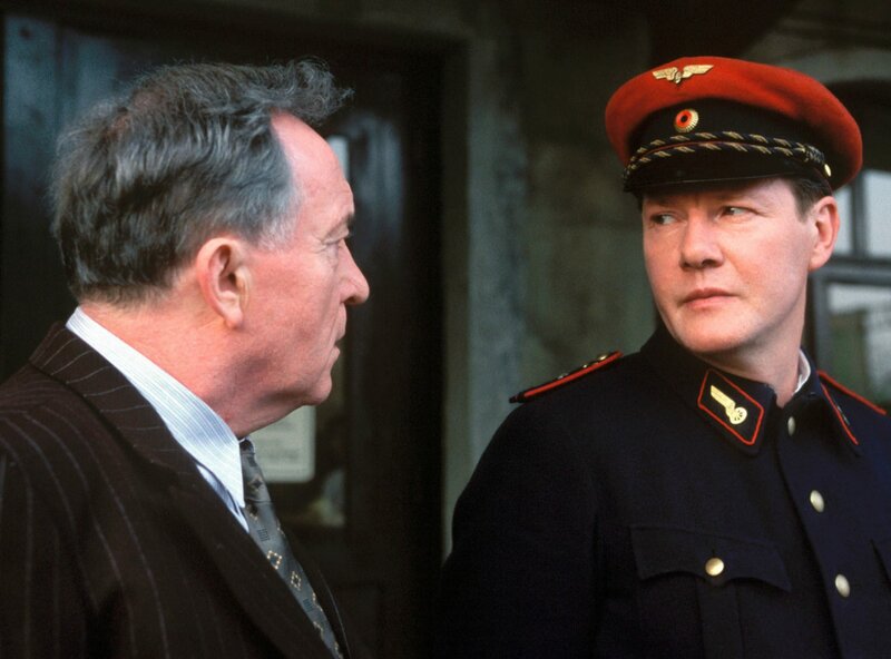 Tage des Sturms – Bild: MDR/​Peter Krajewsky