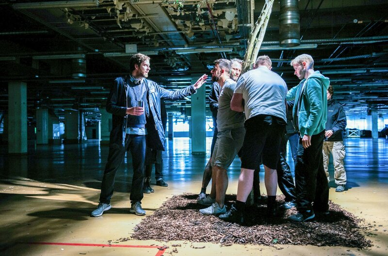 Again - Noch einmal – Bild: RBB /​ © Stephanie Kulbach /​ © Stephanie Kulbach