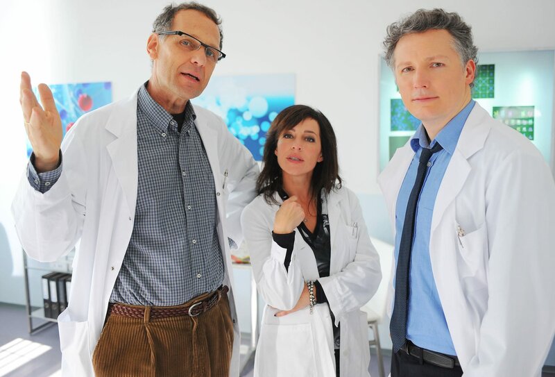 Die Kraft, die Du mir gibst – Bild: ORF/​MR Film/​Alfons Kowatsch