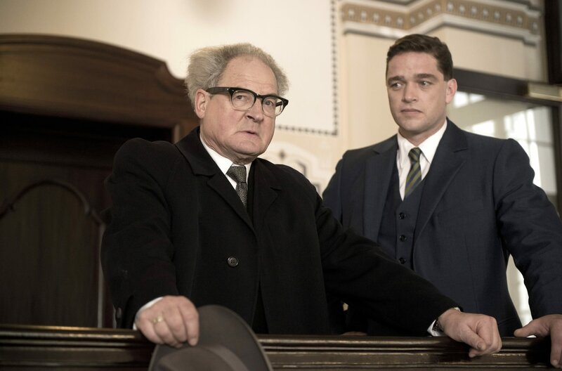 Der Staat gegen Fritz Bauer – Bild: WDR/​zero one film/​Martin Menke