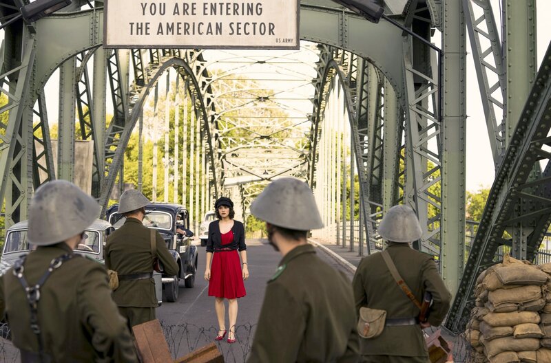 Traumfabrik – Bild: MDR/​TOBIS/​Julia Terjung