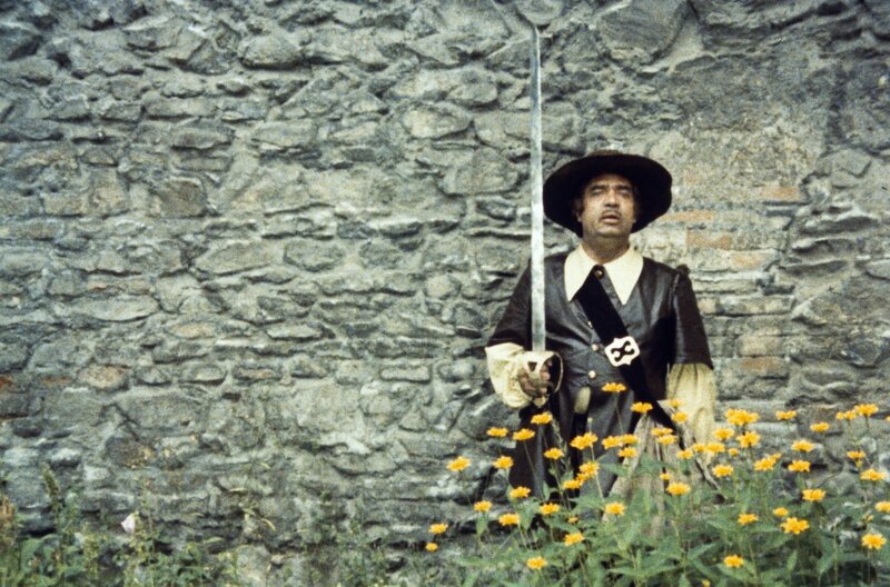 Wie man Dornröschen wachküsst – Bild: MDR/​Barrandov-Filmstudio