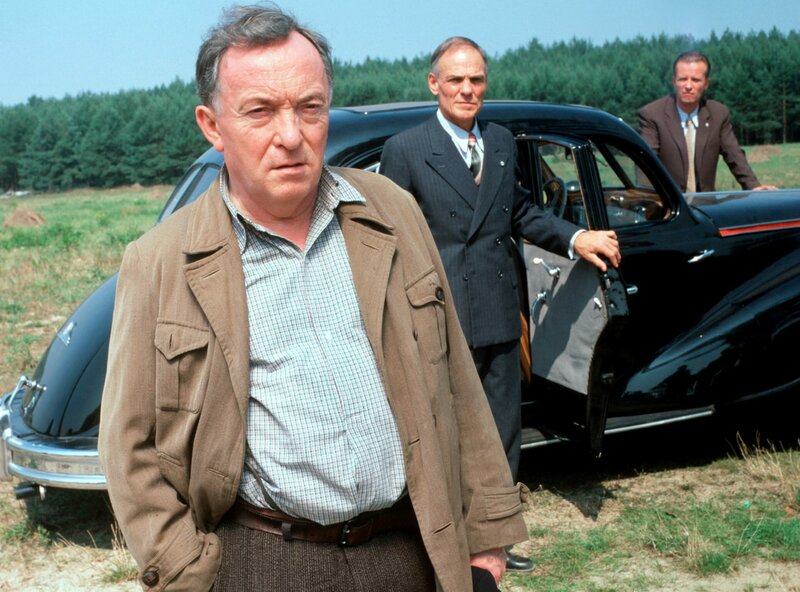 Tage des Sturms – Bild: MDR/​Peter Krajewsky