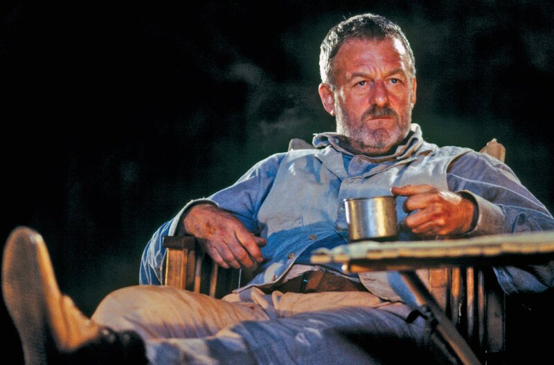 Der Geist und die Dunkelheit – Bild: ARD Degeto/​Splendid