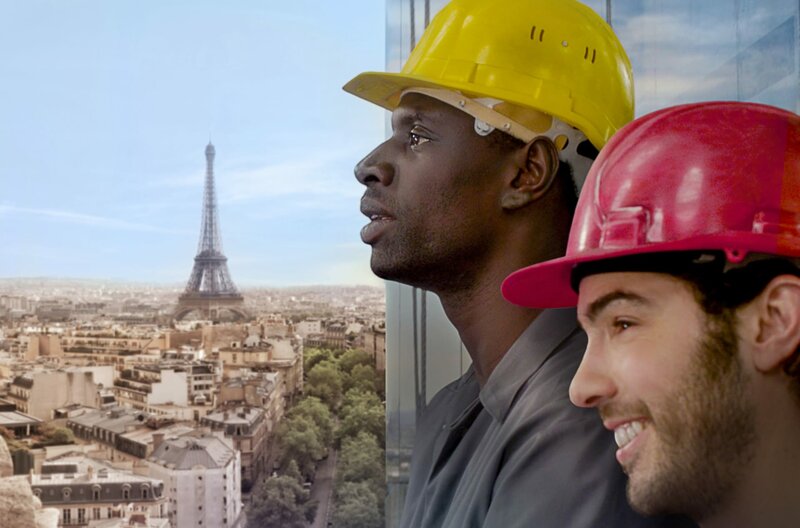 Heute bin ich Samba – Bild: HR/​Degeto/​Senator