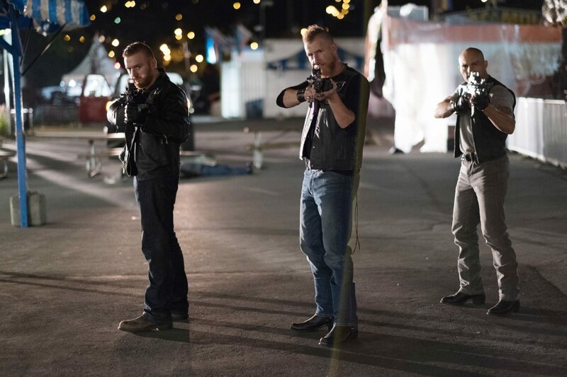 The Marine 5: Battleground – Bild: TVNOW /​ © 2017 WWE Studios Finance Corp.