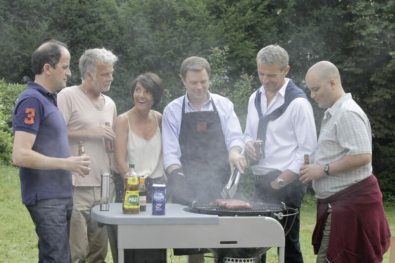 Barbecue – Bild: Studiocanal