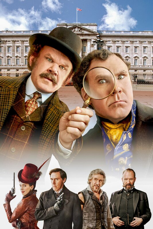 Holmes und Watson – Bild: ORF/​Sony Pictures