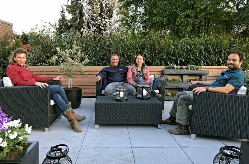 Unser Gartenglück Staffel 1 Episodenguide fernsehserien.de