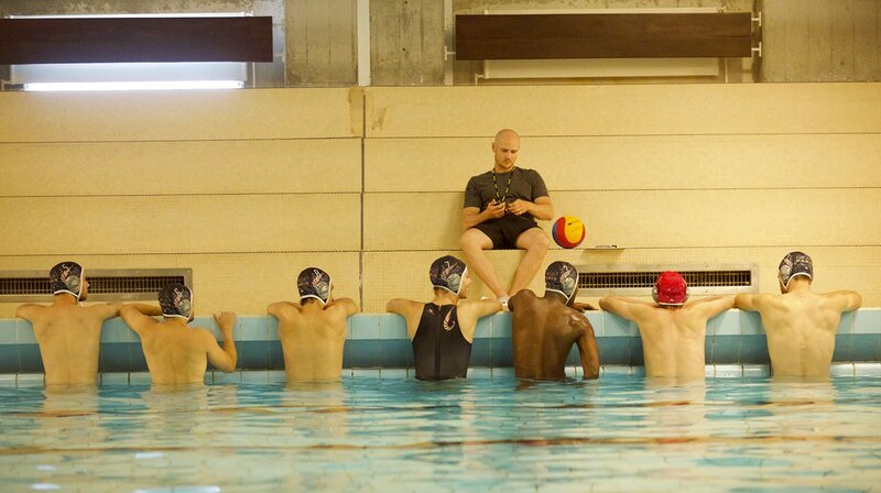 Die glitzernden Garnelen – Bild: rbb/​Salzgeber