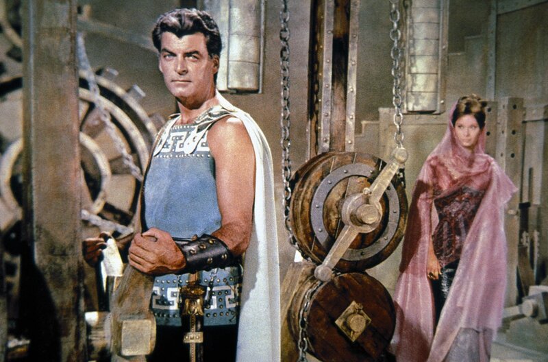 Der Koloss von Rhodos – Bild: arte