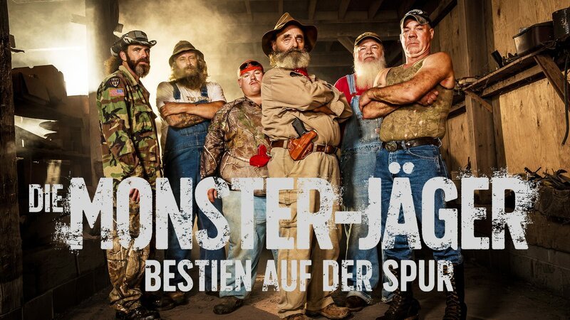 Die Monsterjäger Bestien Auf Der Spur Fake Die Monster-Jäger – Bestien auf der Spur S01E08: Das Monster von