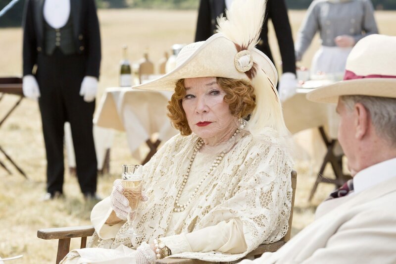 Downton Abbey S04E09a Besuch aus Amerika (1) (The London