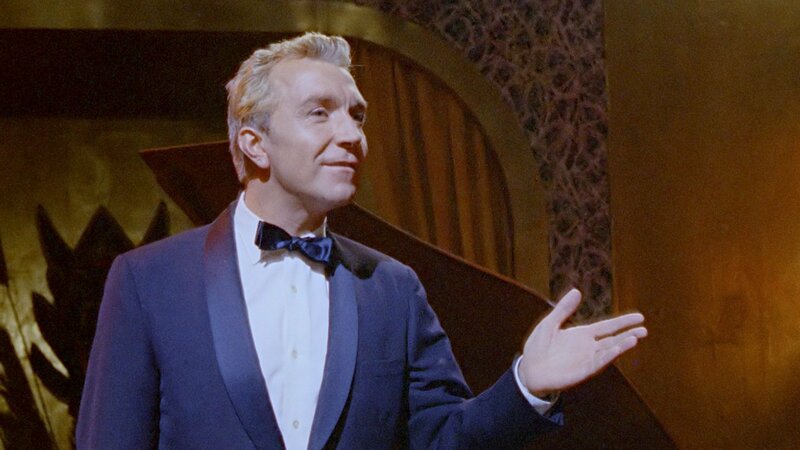 Die Todeskarten des Dr. Schreck – Bild: Silverline