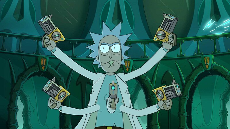 Rick And Morty Staffel 2 Folge 6