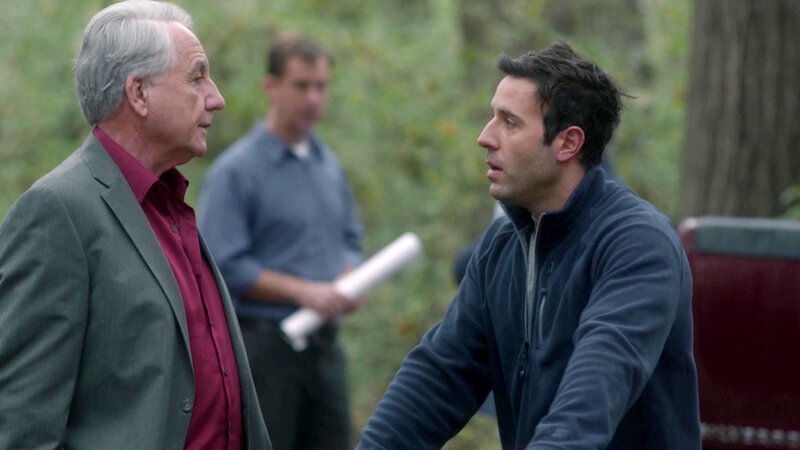 Feuerprobe der Unschuld – Bild: Bibel TV