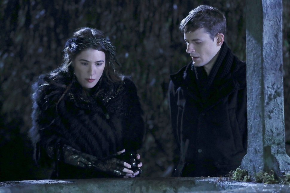 Once Upon A Time Der Dunkle