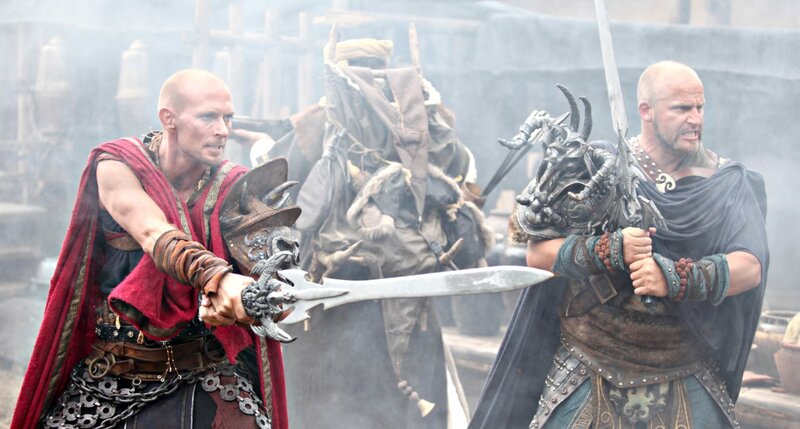 Hexen - Die letzte Schlacht der Templer – Bild: Tele 5