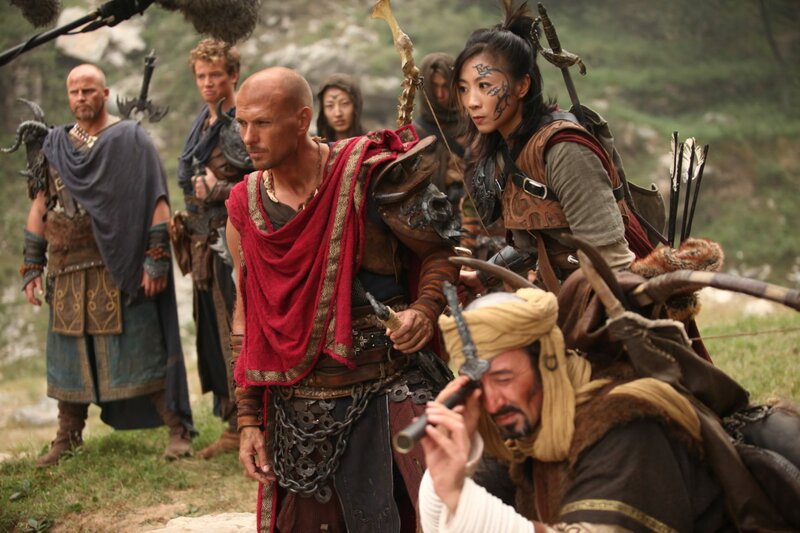 Hexen - Die letzte Schlacht der Templer – Bild: Tele 5