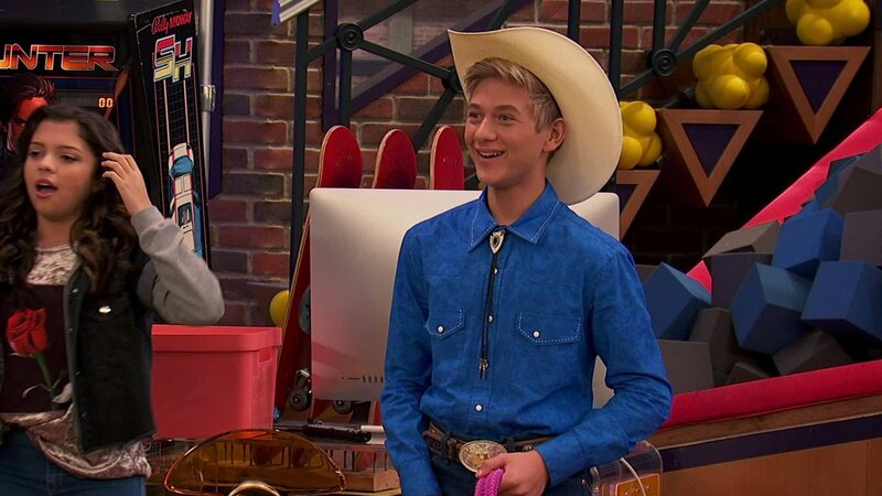 Game Shakers Jetzt geht’s App S03E05 Babe und die Jungs