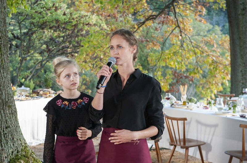 Wenn's um Liebe geht – Bild: ARD Degeto/​Marie Wiesler /​ ARD Degeto/​Programmplanung und P