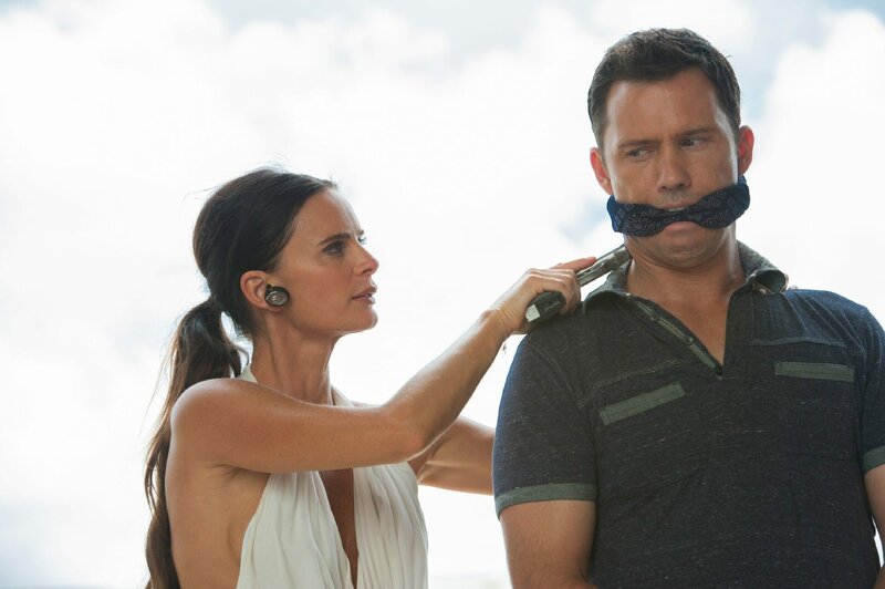 Burn Notice S07E10 Im Dilemma (Things Unseen) fernsehserien.de