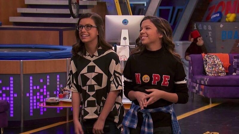 Nickelodeon Game Shakers Ganze Folgen Deutsch