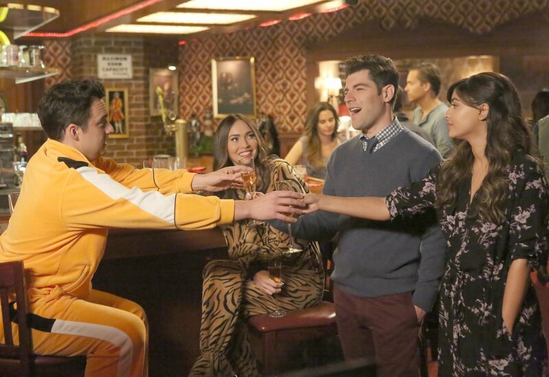 New Girl Staffel 5 Episodenguide Fernsehserien De 