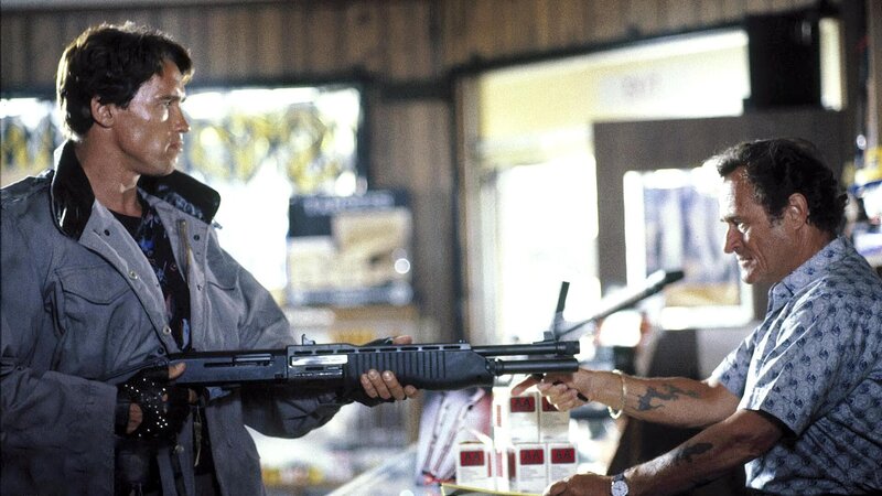 Der Terminator – Bild: RTL Zwei