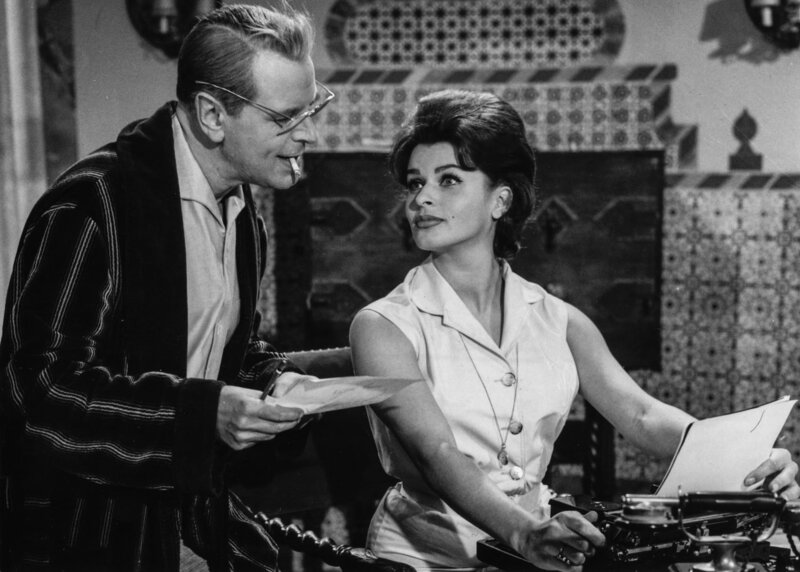 Diesmal muss es Kaviar sein – Bild: ORF/​CCC FILM