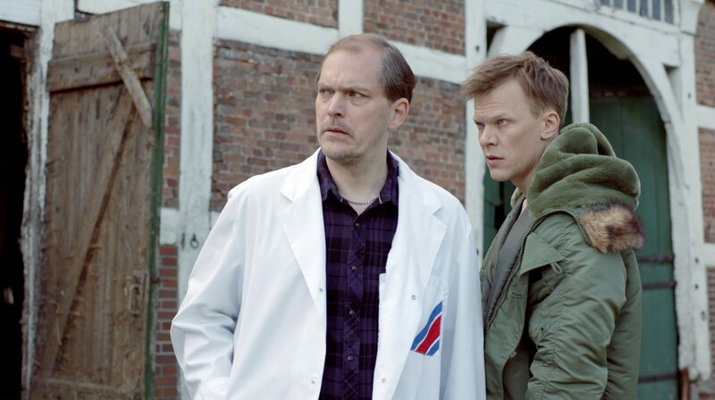 Wo kein Schatten fällt – Bild: NDR/​Christiane Buchmann