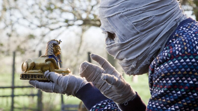 Dummie, die Mumie – Bild: Nickelodeon