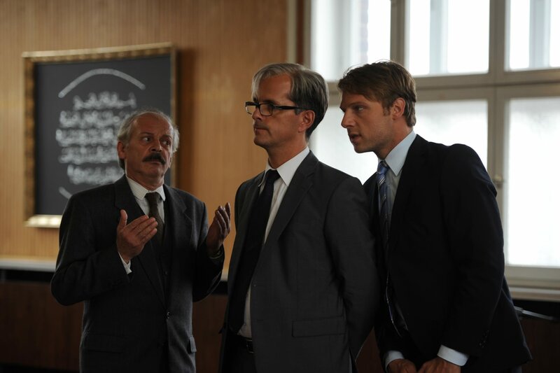 300 Worte Deutsch – Bild: ZDF und Bernd Spauke.