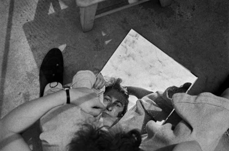 Selbstporträt mit Spiegel, frühe 30er Jahre: Die deutsch-französische Fotografin Gisèle Freund (1908–2000) begab sich 1933 ins Pariser Exil. Sie war Zeitzeugin vieler großer Ereignisse und kannte einige bedeutende Persönlichkeiten des 20. Jahrhunderts. – Bild: arte