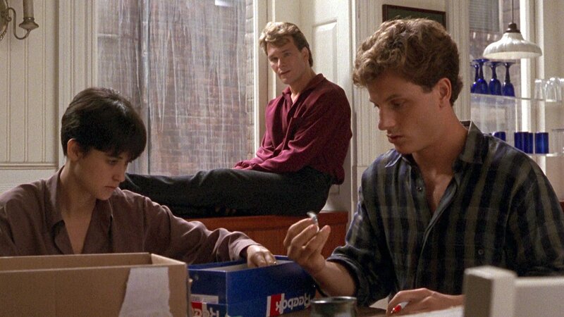 Ghost - Nachricht von Sam – Bild: RTL 2