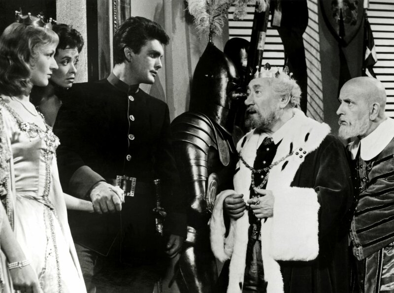 Das Märchen vom Bären Ondrej – Bild: MDR/​Cine aktuell